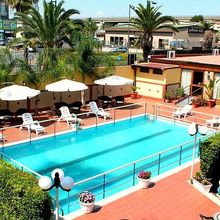 Hotel La Villa Misterbianco Luaran gambar