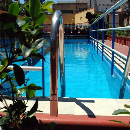 Hotel La Villa Misterbianco Luaran gambar