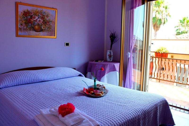 Hotel La Villa Misterbianco Luaran gambar