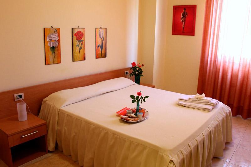 Hotel La Villa Misterbianco Luaran gambar