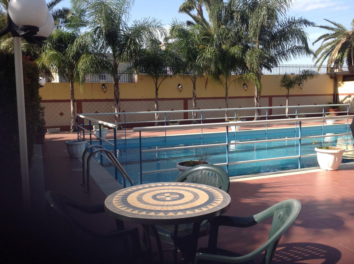 Hotel La Villa Misterbianco Luaran gambar
