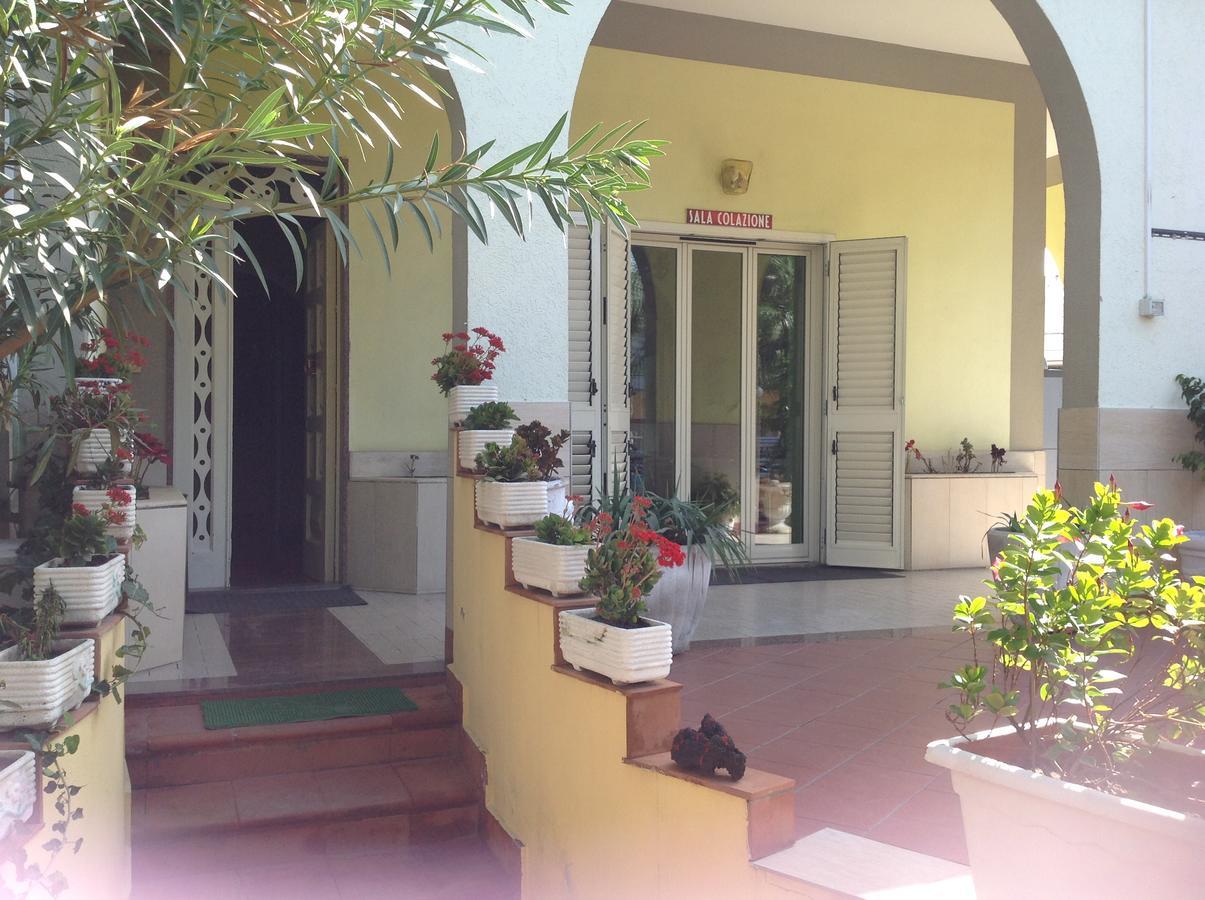 Hotel La Villa Misterbianco Luaran gambar