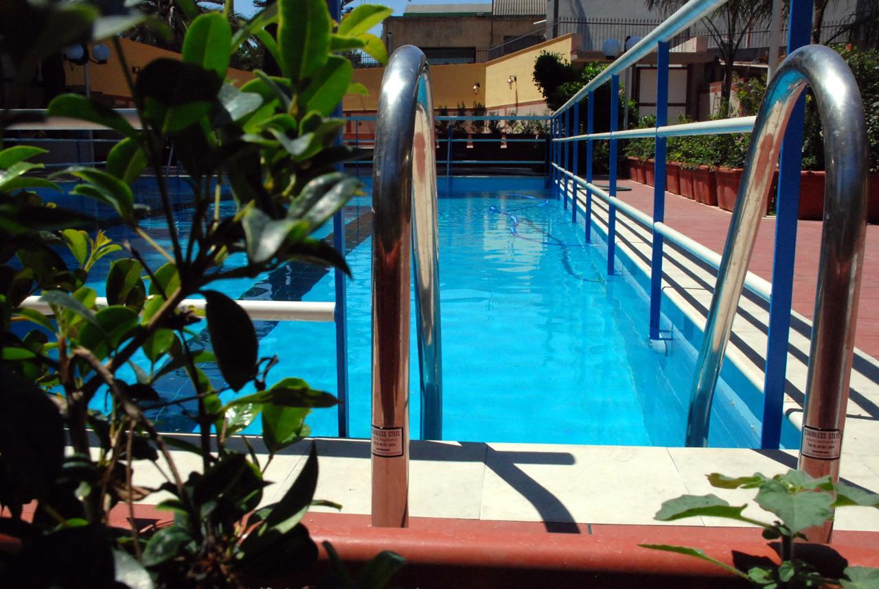 Hotel La Villa Misterbianco Luaran gambar