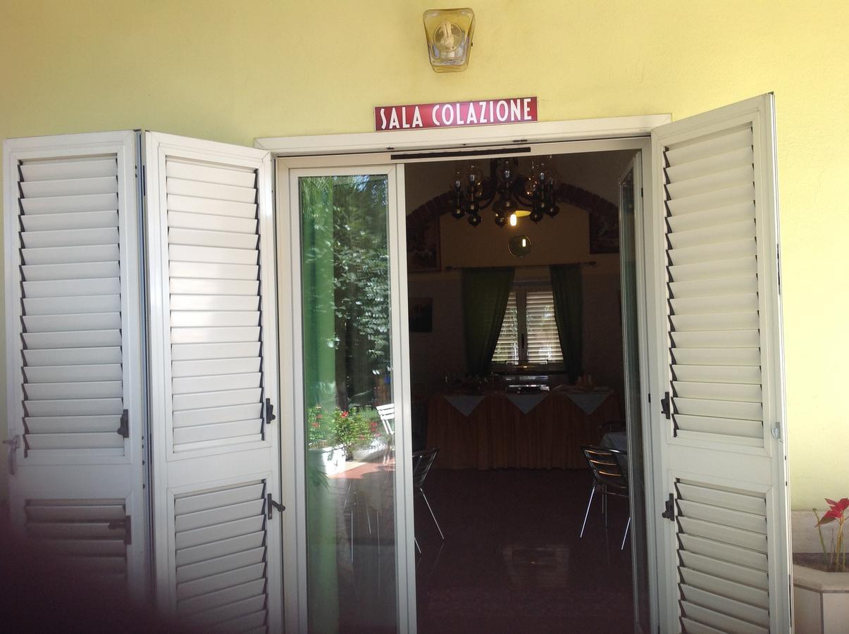 Hotel La Villa Misterbianco Luaran gambar