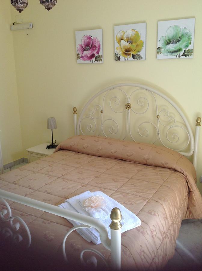 Hotel La Villa Misterbianco Luaran gambar
