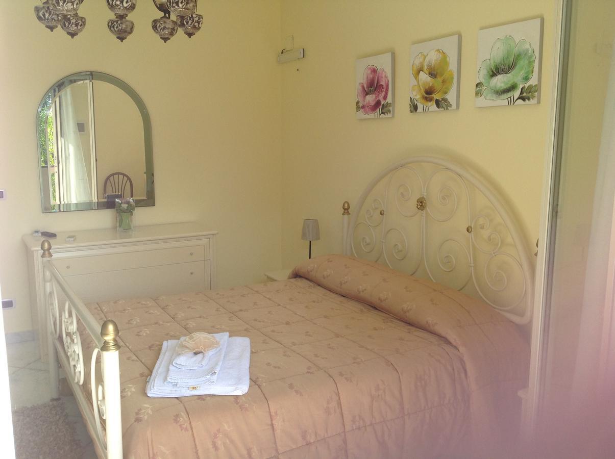 Hotel La Villa Misterbianco Luaran gambar