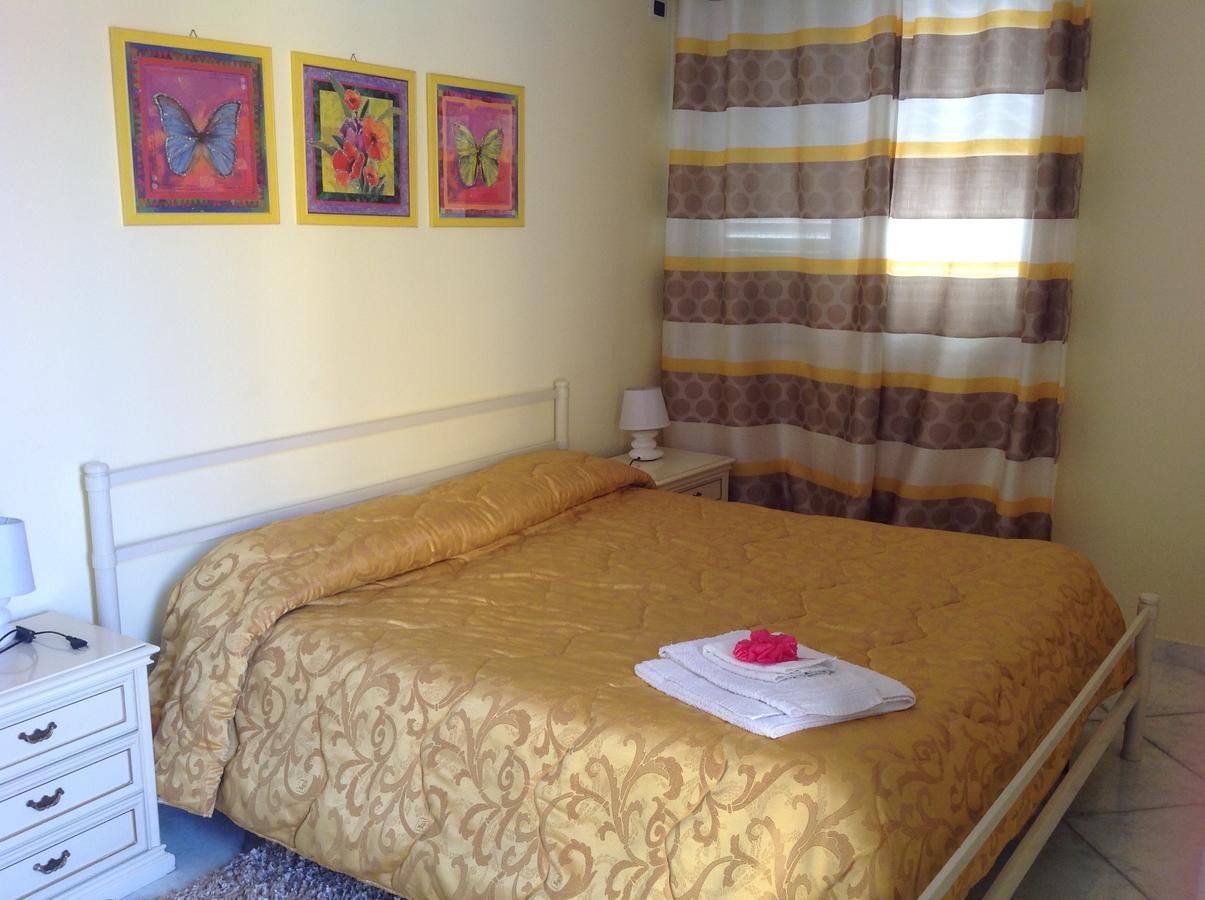 Hotel La Villa Misterbianco Luaran gambar